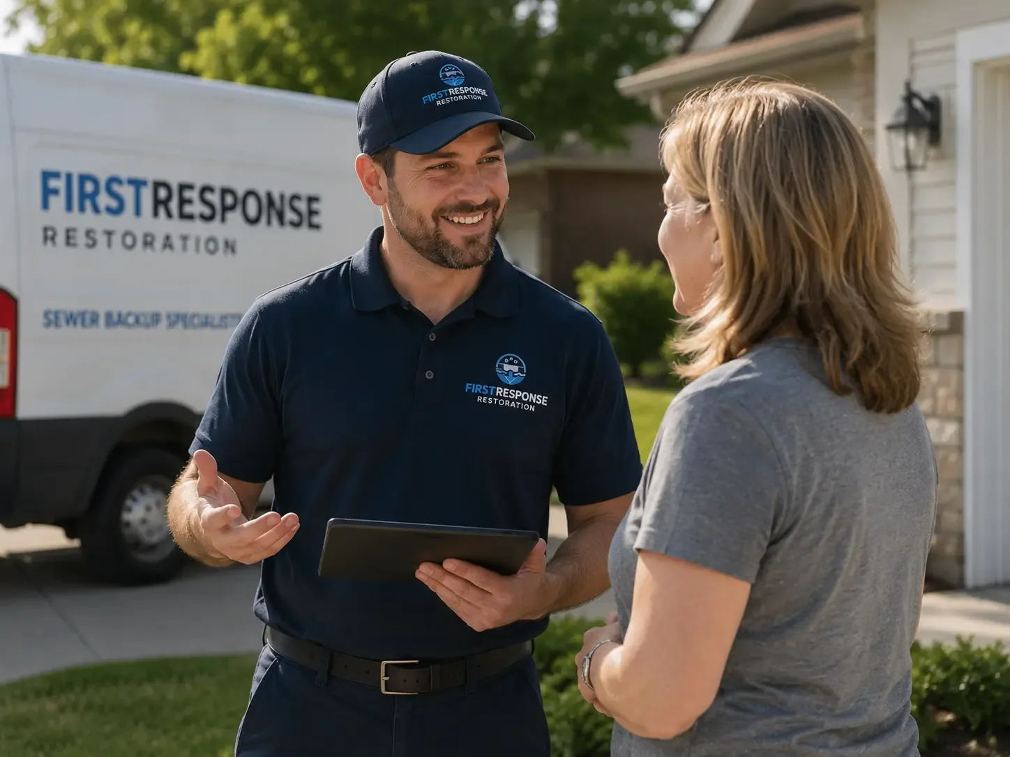 Darragh, PA Sewer Backup Cleanup Q&A